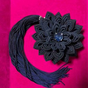 Tsumami kanzashi